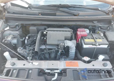 2024 Mitsubishi Mirage Es from USA, damaged, VIN ML32AUHJ2RH003249